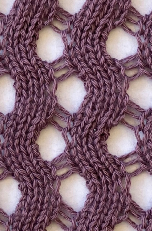 Wave Lace