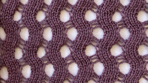 Wave Lace