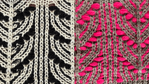 Woven Lace Stitch