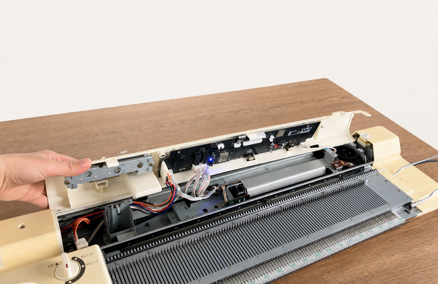 eKnitter KH 930 / KH 940 / Erka 85/95 + WebApp - Image 3